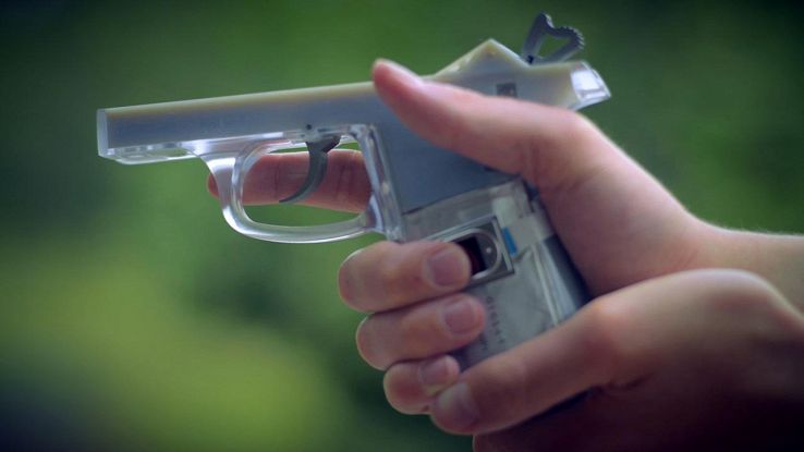 Smart gun come iPhone