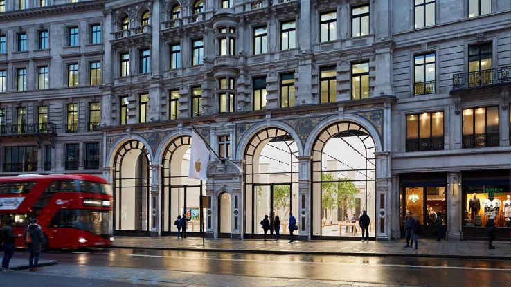 Apple Store Regent Street