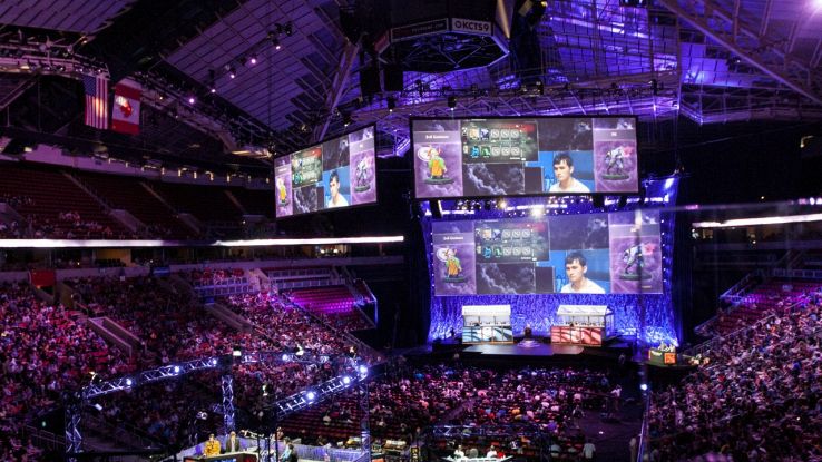 Ecco Twitch: la piattaforma video per e-sport più famosa al mondo