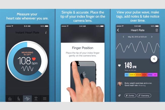 Misurare la frequenza cardiaca