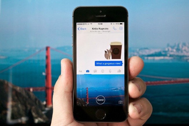 Come crittografare i messaggi di Facebook