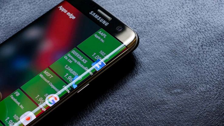 Samsung Galaxy S7 Edge