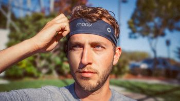moov hr il cardiofrequenzimetro da testa