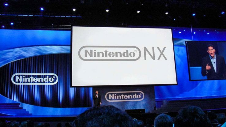 Presentazione Nintendo NX