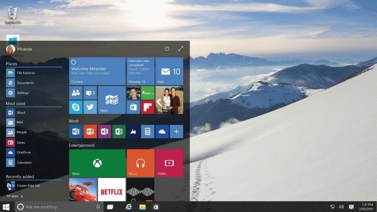 Ecco cinque motivi per non fare l’aggiornamento a Windows 10