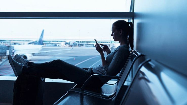 Come trovare hotspot Wi-Fi in aeroporto grazie a un’app