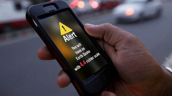 Sistema allerta terremoti