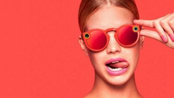 Spectacles: gli occhiali di Snapchat per fare video circolari