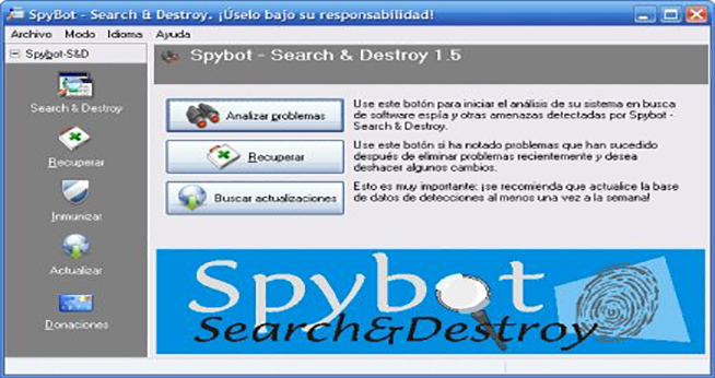 download search and destroy antivirus