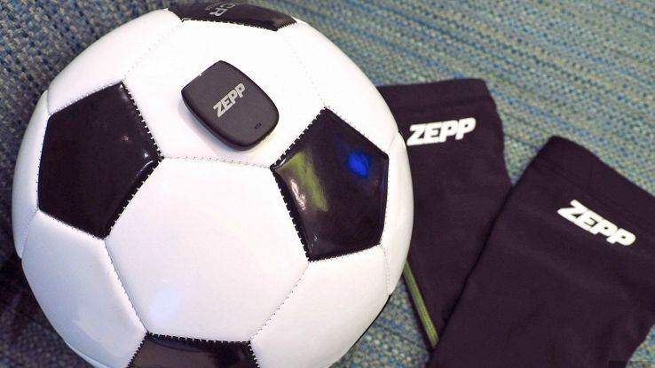 Zepp presenta la sua nuova linea: anche il calcio si fa wearable