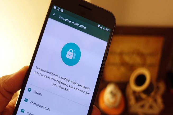 Come attivare l’autenticazione in due passaggi