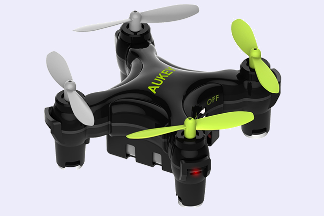 Aukey mini drone