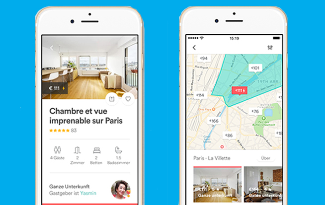 Airbnb – Appartamenti in tutto il mondo