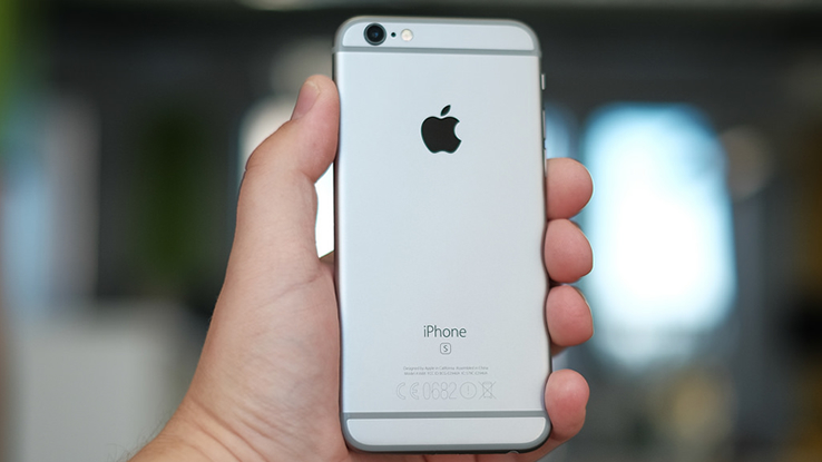 Apple lancia un programma di richiamo per le batterie iPhone 6S