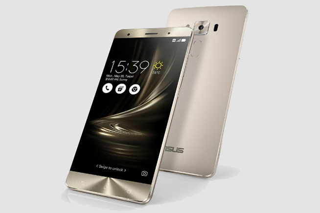 Asus Zenfone 3