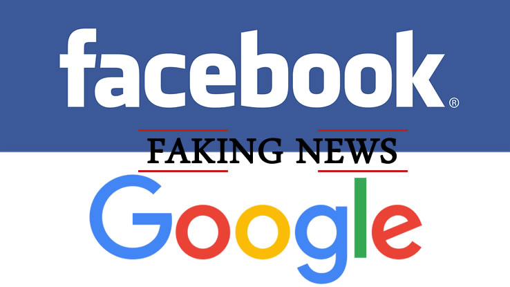 Facebook e Google chiudono la porta in faccia ai siti di notizie false