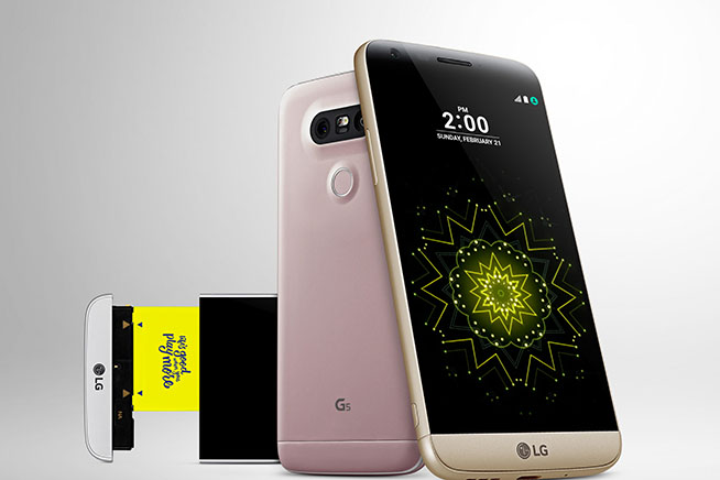 LG G5
