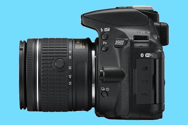 Teleobiettivo Per Nikon Teleobiettivo 3,5x HD Per Nikon D40 - Compatibile Con Filtri 49-67mm Obiettivo Ingrandimento Dslr