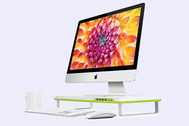 Satechi F1 Smart Monitor Stand