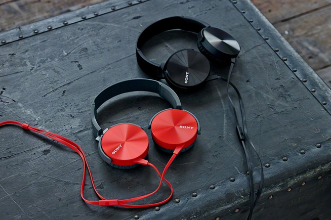 Sony XB450AP Cuffie EXTRA-BASS