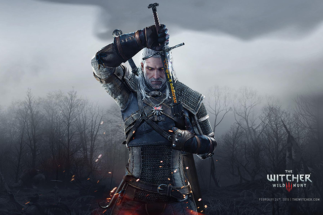The Witcher 3