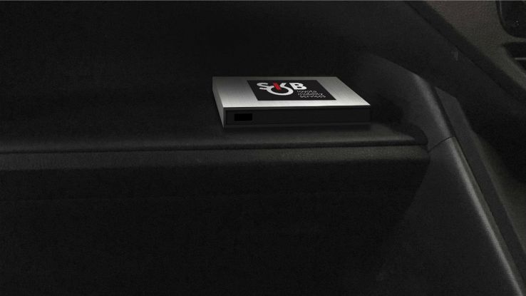 Aprire l'auto con lo smartphone: Toyota lancia lo Smart Keybox