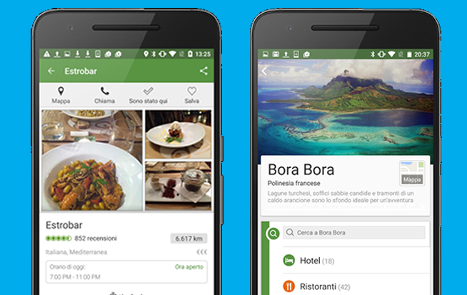 TripAdvisor – Ristoranti da leccarsi i baffi
