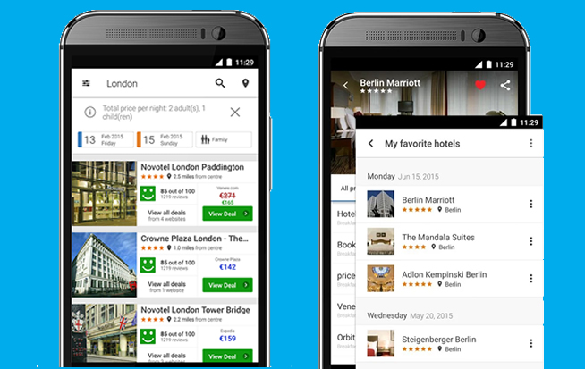 Trivago – Alberghi per tutte le tasche