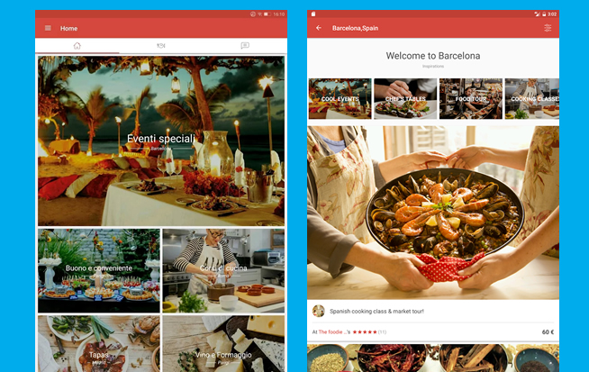 VizEat – Paese che vai, cucina che trovi