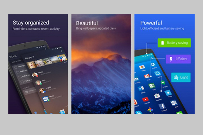 Il bellissimo mondo dei launcher