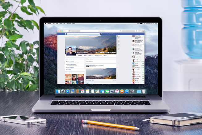Le aziende controllano l’account Facebook prima di assumere una persona