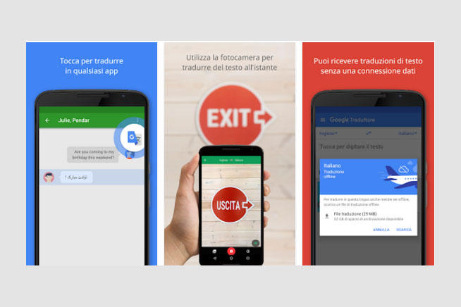 Google Traduttore