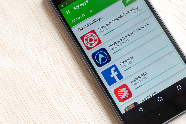 Su Android è inutile installare applicazioni inutili