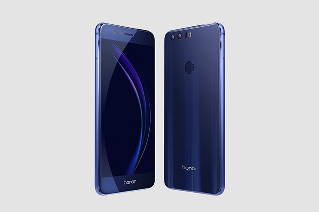 Honor 8