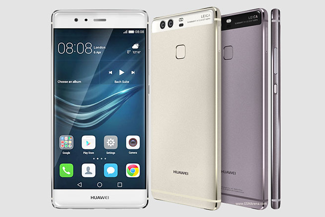 Huawei P9