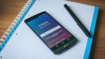 Instagram su smartphone