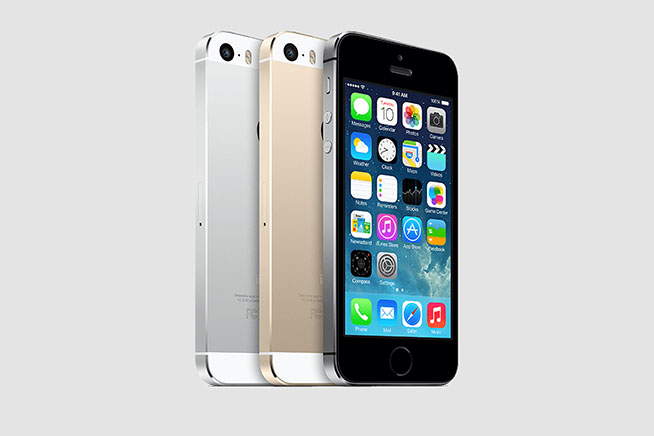 iPhone 5S