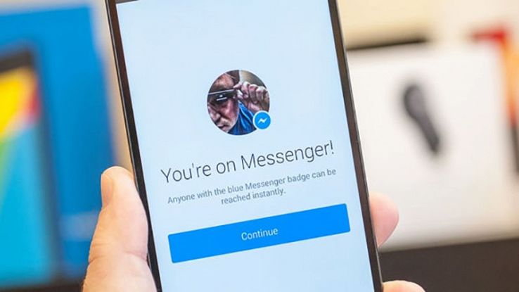 Facebook Messenger