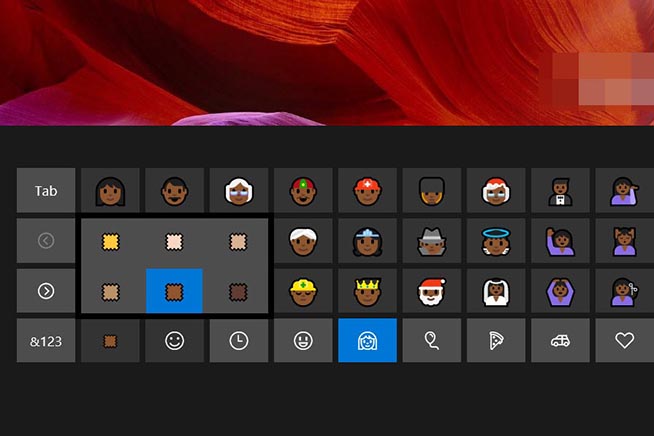 Personalizzare le proprie emoji