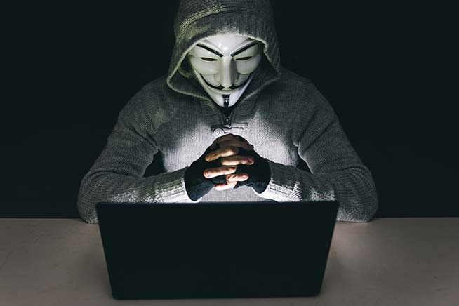 Problema cybersicurezza