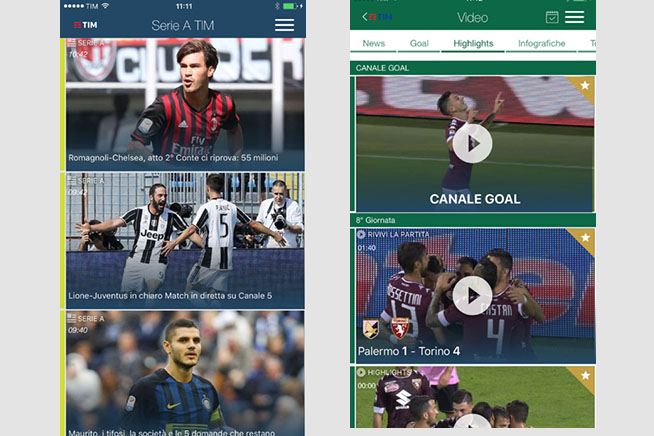 Serie A Tim