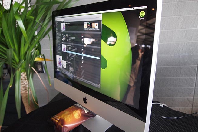 Ascoltare la playlist Discover weekly e archiviarla