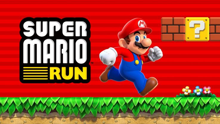 Super Mario Run: dal 15 dicembre disponibile sull’Apple Store