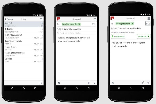 Cambiare il provider di posta elettronica