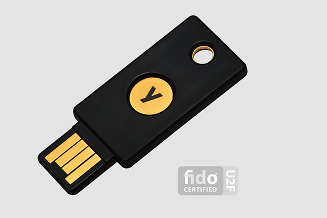 YubiKey 4