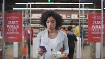 Amazon Go è il primo supermercato al mondo senza cassa