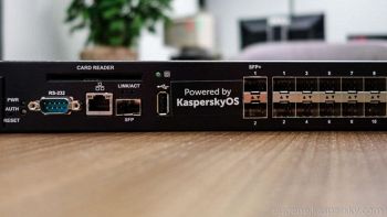 Kaspersky lancia il primo sistema operativo a prova di hacker