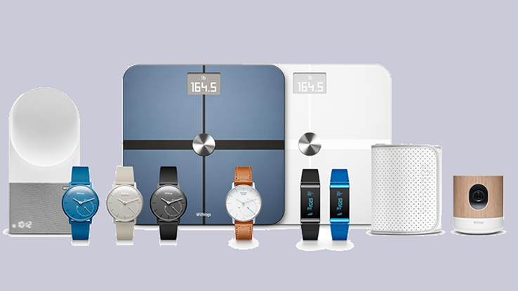 Prodotti Withings