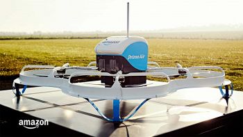 Drone Amazon PrimeAir