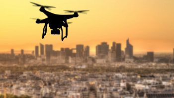 Apple userà i droni per migliorare la propria app per le mappe